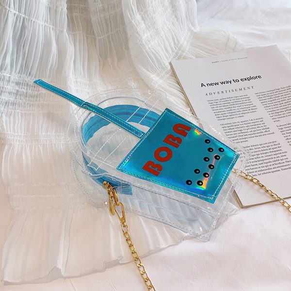 Új modell női táska csésze formájú többféle színben