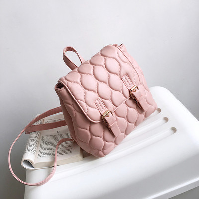 Μοντέρνο έκο δερμάτινο σακίδιο σε τέσσερα χρώματα από οικολογικό δέρμα