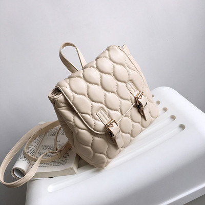 Μοντέρνο έκο δερμάτινο σακίδιο σε τέσσερα χρώματα από οικολογικό δέρμα