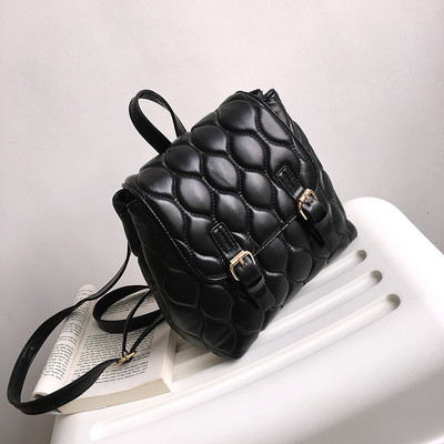 Μοντέρνο έκο δερμάτινο σακίδιο σε τέσσερα χρώματα από οικολογικό δέρμα