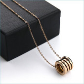 Καθημερινό γυναικείο περιδέραιο σε διάφορα χρώματα