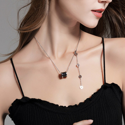 Καθημερινό γυναικείο περιδέραιο σε διάφορα χρώματα