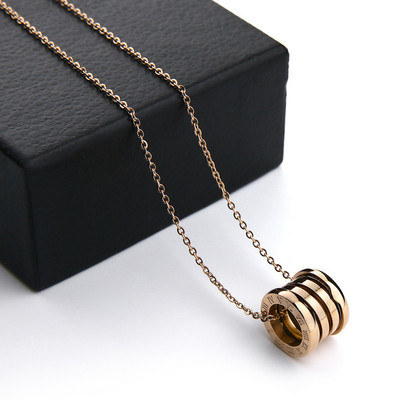 Καθημερινό γυναικείο περιδέραιο σε διάφορα χρώματα