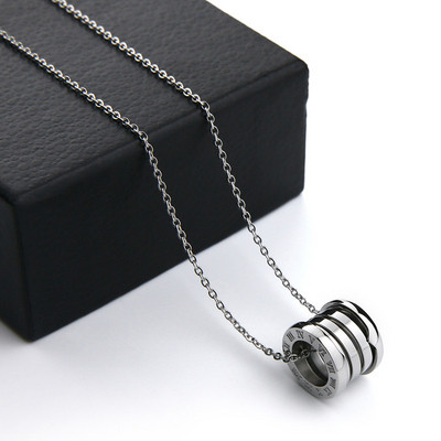 Καθημερινό γυναικείο περιδέραιο σε διάφορα χρώματα