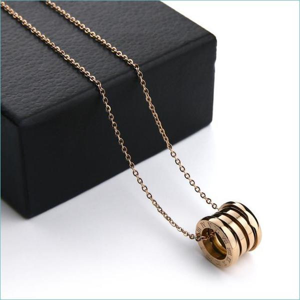 Καθημερινό γυναικείο περιδέραιο  σε διάφορα χρώματα