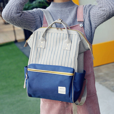 Új modell női hátizsák rövid füllel több színben