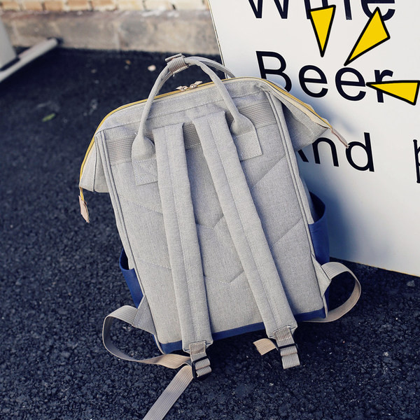 Új modell női hátizsák rövid füllel több színben