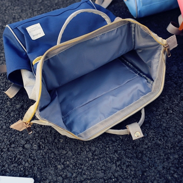 Új modell női hátizsák rövid füllel több színben