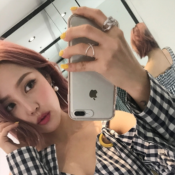 Γυναικείο ρυθμιζόμενο δακτυλίδι με διακοσμητικές πέτρες