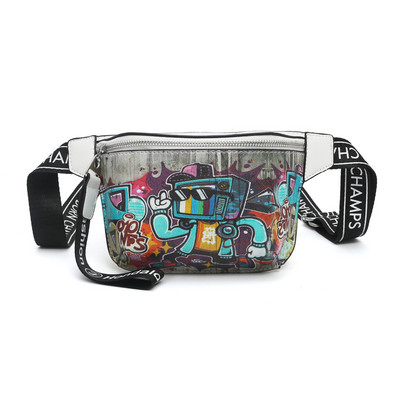 HIT Σύγχρονη γυναικεία  τσάντα  σε διάφορα χρώματα