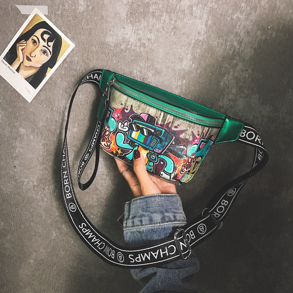 HIT Σύγχρονη γυναικεία  τσάντα  σε διάφορα χρώματα