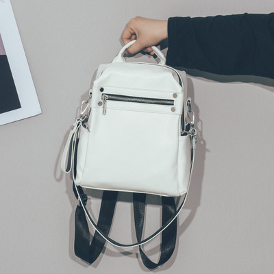 Κομψό γυναικείο σακίδιο σε διάφορα χρώματα με ιμάντα ώμου