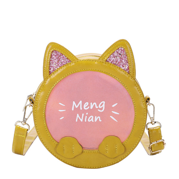 Női modern táska 3D elemmel több színben