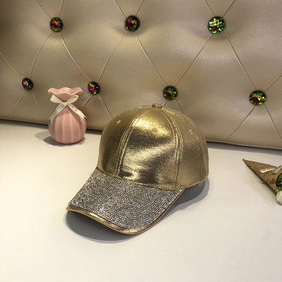 Γυναικείο μοντέρνο καπέλο με κομψό αποτέλεσμα και πέτρες σε διάφορα χρώματα