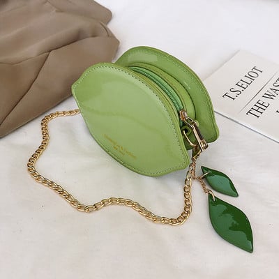 Μοντέρνα γυναικεία τσάντα σε τρία χρώματα