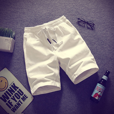 Ανδρικά σορτς σε διάφορα χρώματα με τσέπες