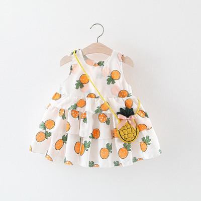 Modern gyerekruha színes nyomattal, három színben