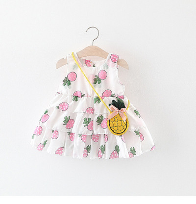 Modern gyerekruha színes nyomattal, három színben