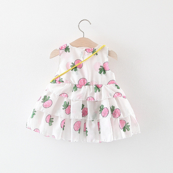 Modern gyerekruha színes nyomattal, három színben