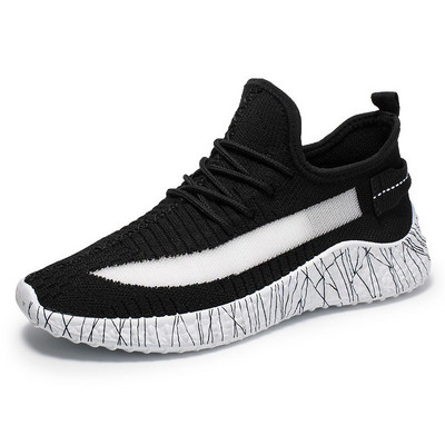 Tenisi sport și casual pentru bărbați pentru bărbați în trei culori