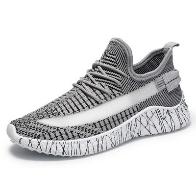 Tenisi sport și casual pentru bărbați pentru bărbați în trei culori