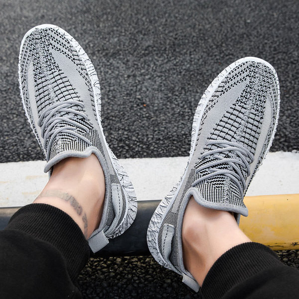 Tenisi sport și casual pentru bărbați pentru bărbați în trei culori