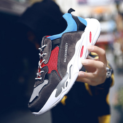 Καθημερινά ανδρικά αθλητικά παπούτσια σε διάφορα χρώματα