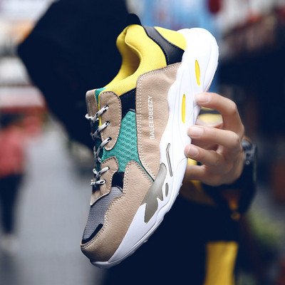 Καθημερινά ανδρικά αθλητικά παπούτσια σε διάφορα χρώματα