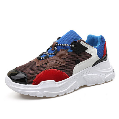 Model NOU de adidasi barbati cu sireturi in mai multe culori