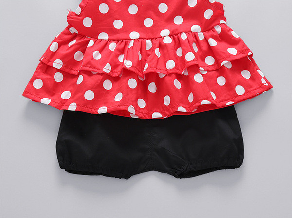 Modern gyerek szett lányoknak két részből