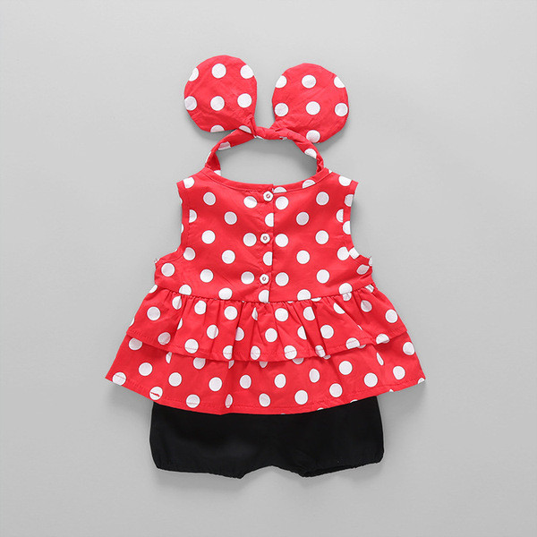 Modern gyerek szett lányoknak két részből