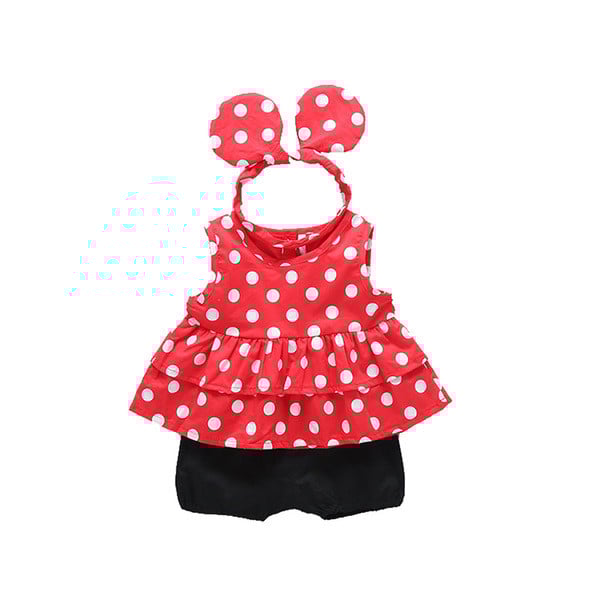 Modern gyerek szett lányoknak két részből