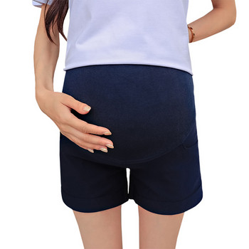 Ежедневни къси панталони за бременни жени в няколко цвята