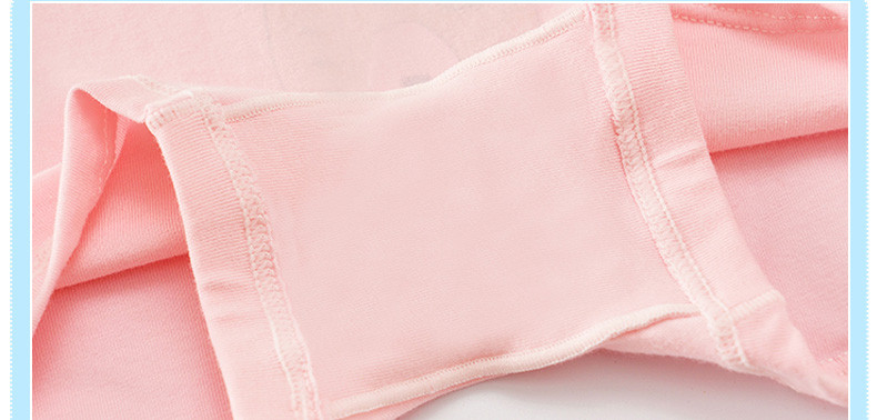 Gyermek fehérnemű lányoknak - három darabból álló készlet