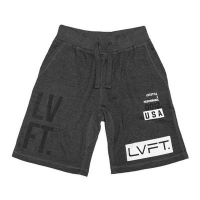 Férfi sport- és alkalmi rövidnadrág két színben