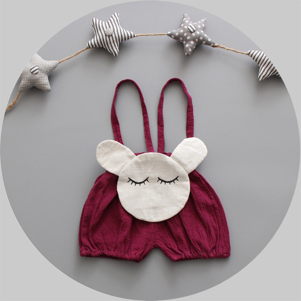 Modern, két részből álló, 3D elemes gyerekkészlet lányoknak