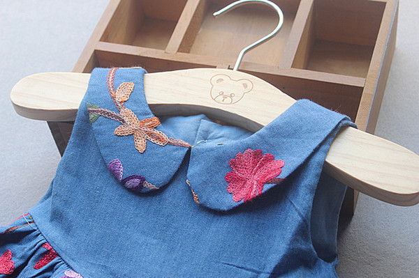 Rochie eleganta pentru copii cu motive florale