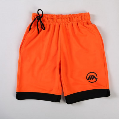 Férfi rövidnadrág három színben, rátéttel