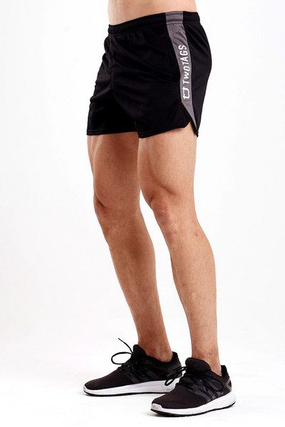 Ανδρικά παντελόνια σε τρία χρώματα με επιγραφή