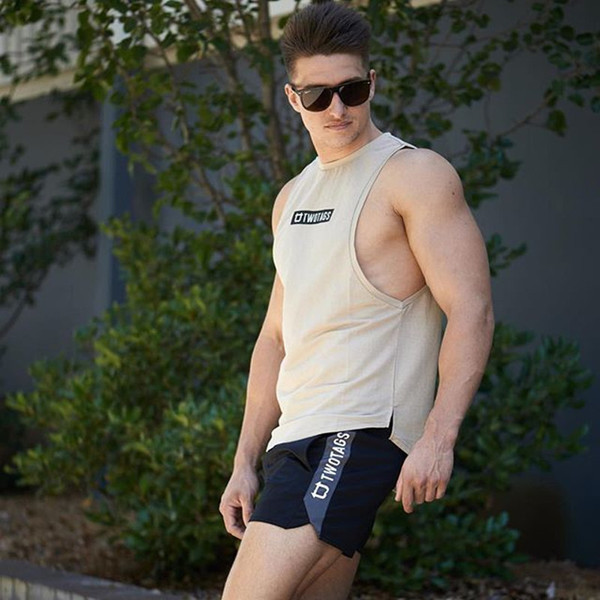 Ανδρικά  παντελόνια σε τρία χρώματα με επιγραφή