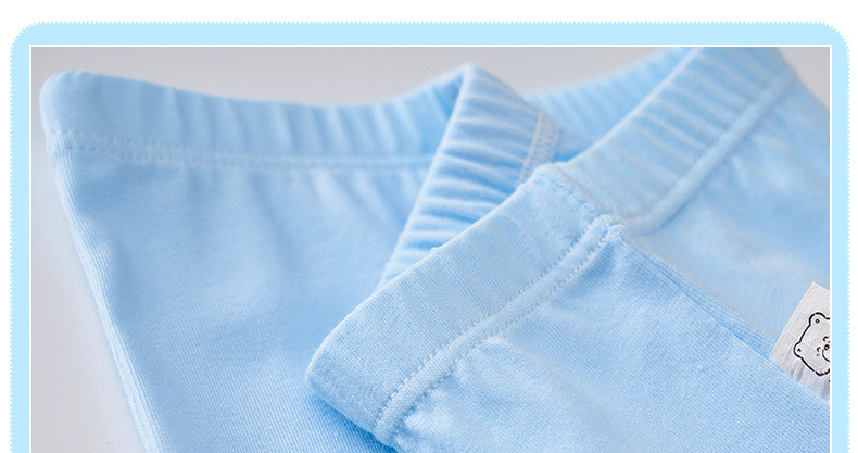 Gyermek fehérnemű fiúknak - három darabból álló készlet