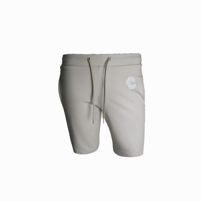 Férfi sport rövidnadrág három színben nyakkendővel