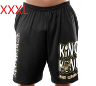 Alkalmi férfi rövidnadrág rátéttel, több színben