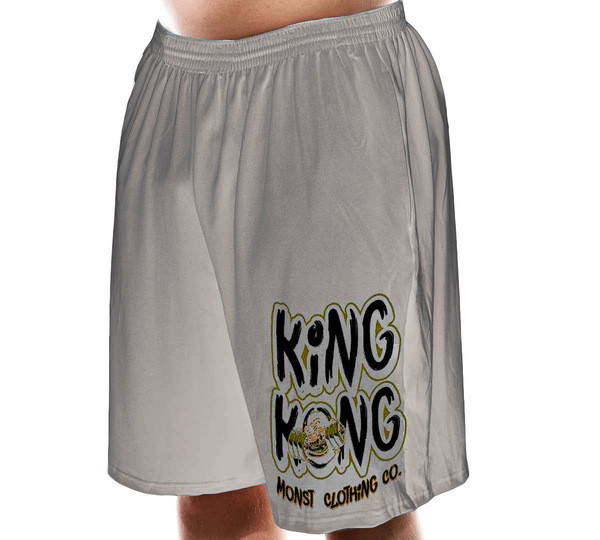 Alkalmi férfi rövidnadrág rátéttel, több színben