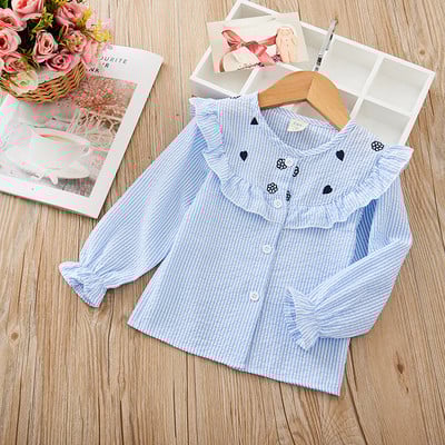 Modern gyereking lányoknak kék és rózsaszín színben