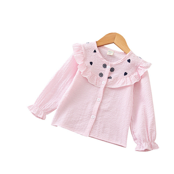 Modern gyereking lányoknak kék és rózsaszín színben