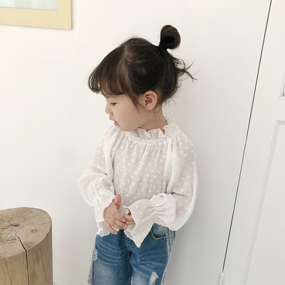 Stílusos fehér gyereking lányoknak