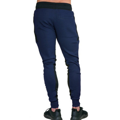 Férfi sportnadrág három színben, zsebekkel