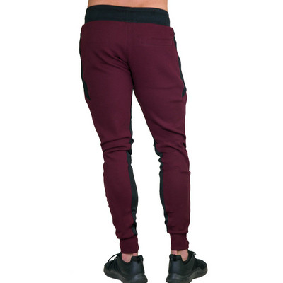 Férfi sportnadrág három színben, zsebekkel