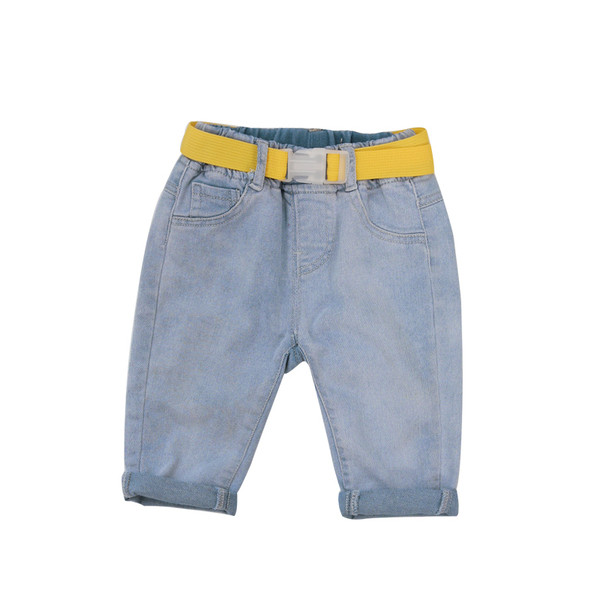 Blugi moderni pentru copii in albastru